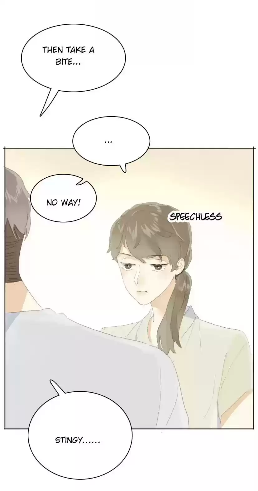 Men’S Wear Store And “Her Royal Highness” Chapter 165