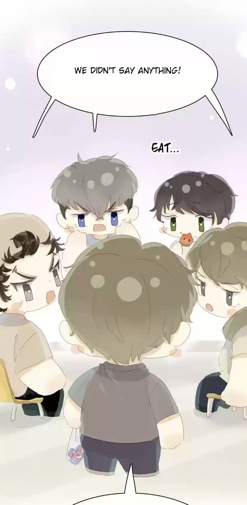 Men’S Wear Store And “Her Royal Highness” Chapter 165