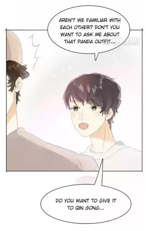 Men’S Wear Store And “Her Royal Highness” Chapter 166