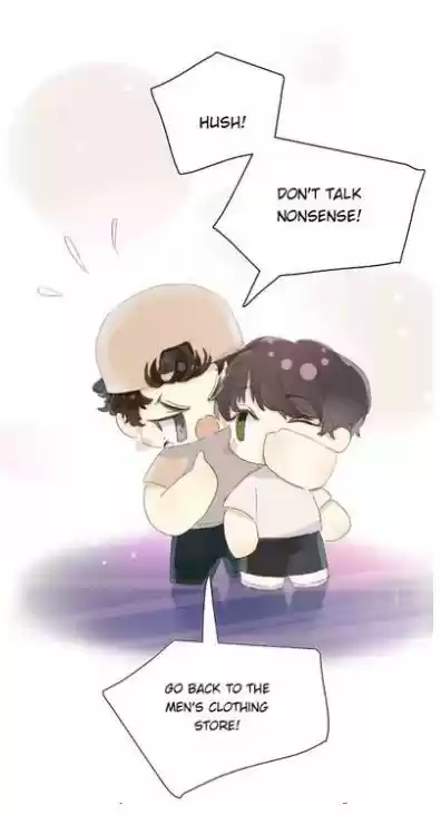 Men’S Wear Store And “Her Royal Highness” Chapter 166