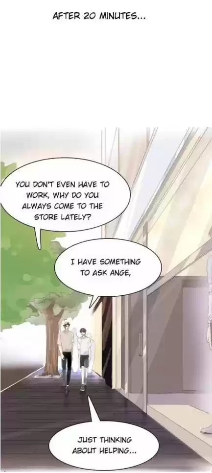 Men’S Wear Store And “Her Royal Highness” Chapter 166