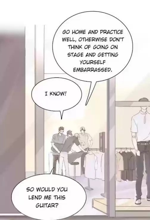 Men’S Wear Store And “Her Royal Highness” Chapter 167