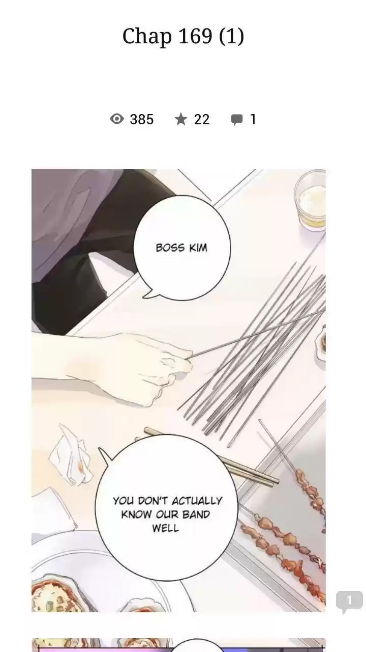 Men’S Wear Store And “Her Royal Highness” Chapter 169