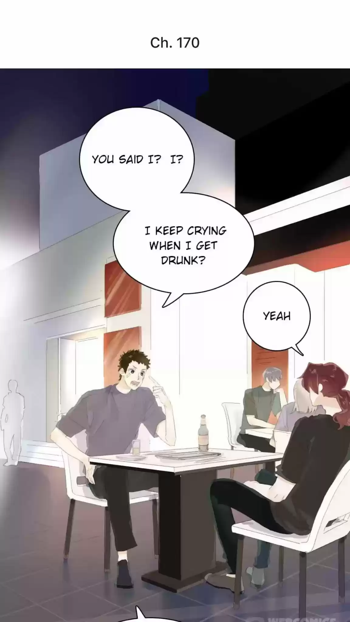 Men’S Wear Store And “Her Royal Highness” Chapter 170