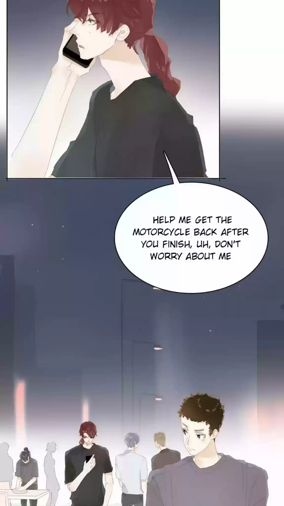 Men’S Wear Store And “Her Royal Highness” Chapter 170