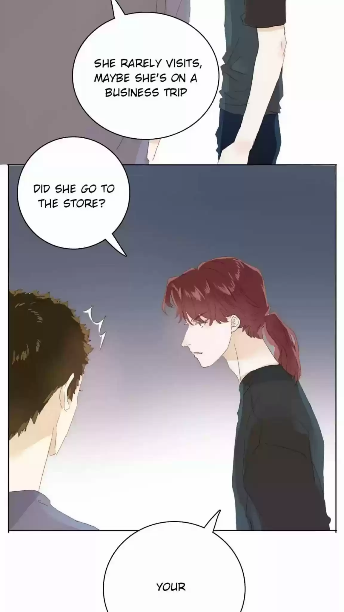 Men’S Wear Store And “Her Royal Highness” Chapter 170