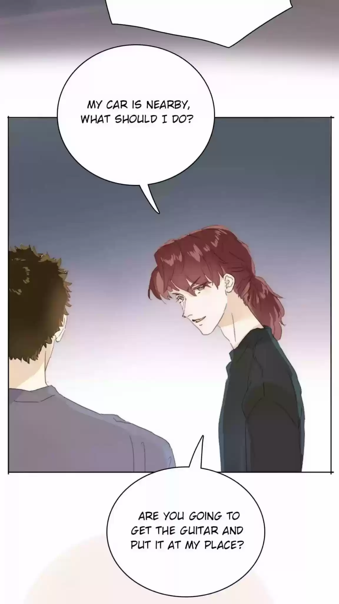 Men’S Wear Store And “Her Royal Highness” Chapter 170