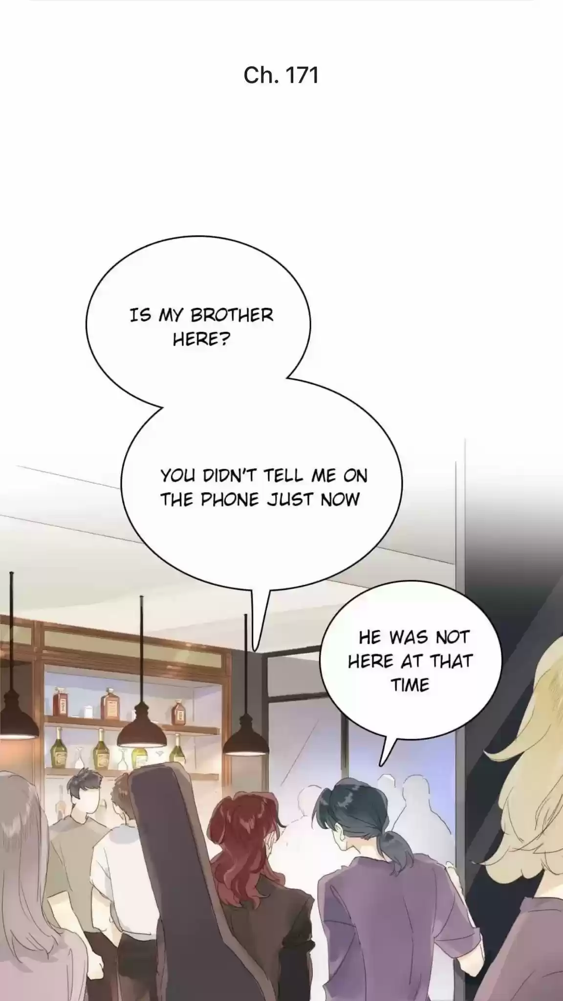 Men’S Wear Store And “Her Royal Highness” Chapter 171