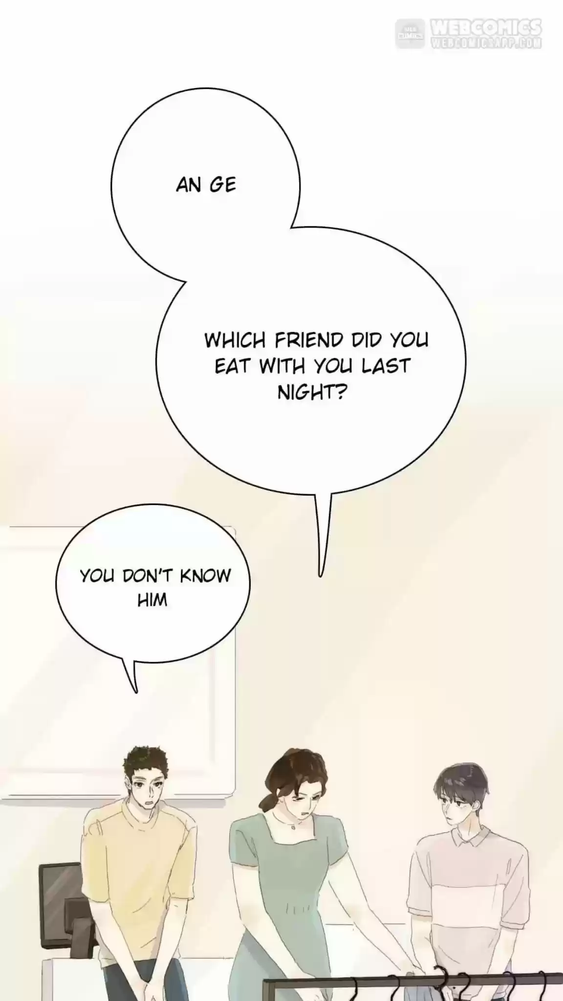 Men’S Wear Store And “Her Royal Highness” Chapter 171