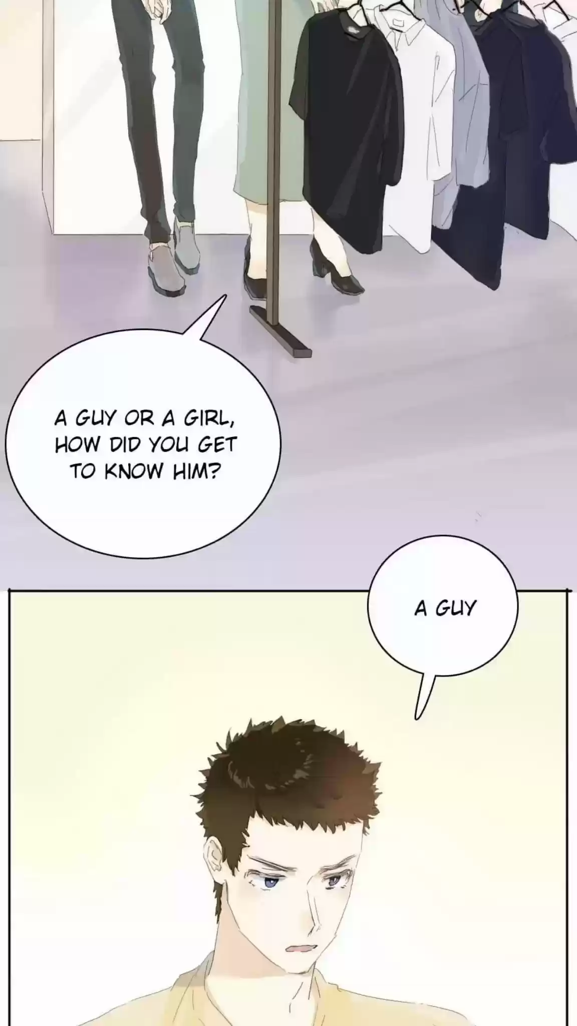 Men’S Wear Store And “Her Royal Highness” Chapter 171