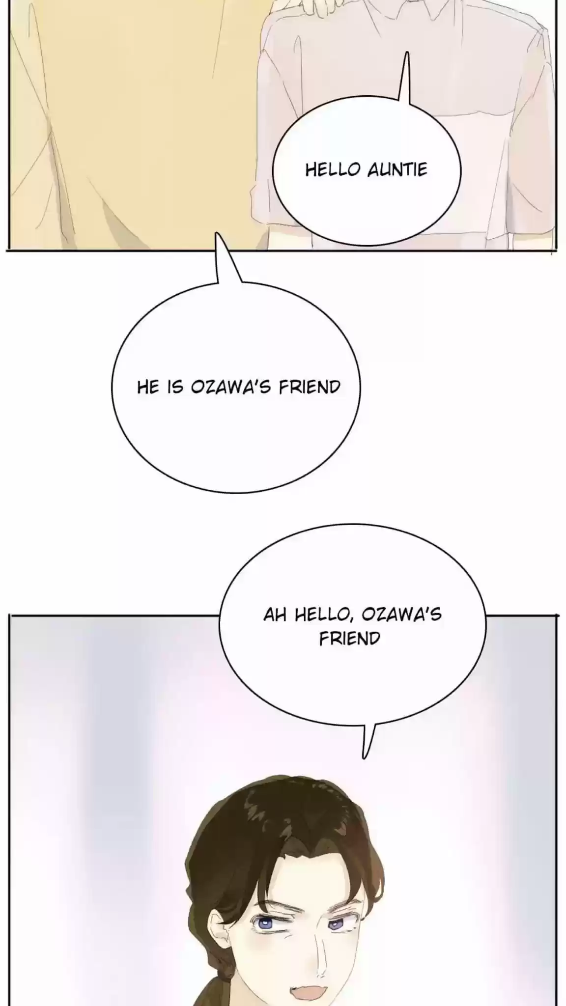 Men’S Wear Store And “Her Royal Highness” Chapter 171