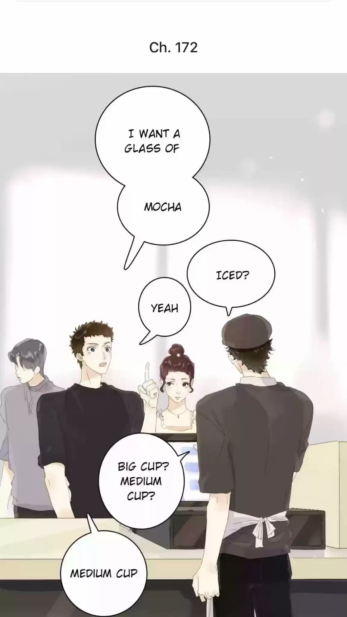 Men’S Wear Store And “Her Royal Highness” Chapter 172