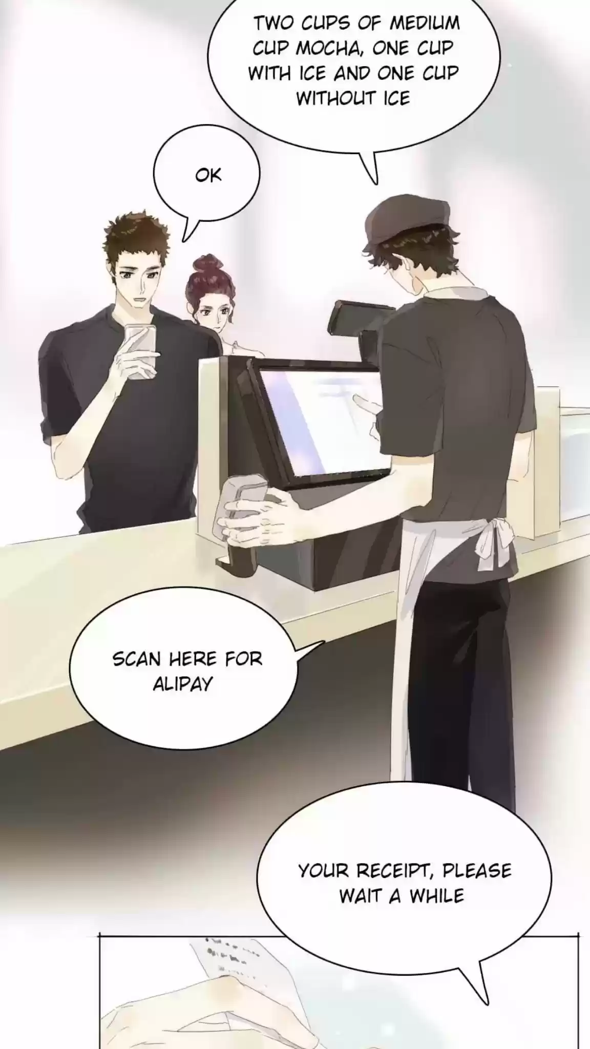 Men’S Wear Store And “Her Royal Highness” Chapter 172