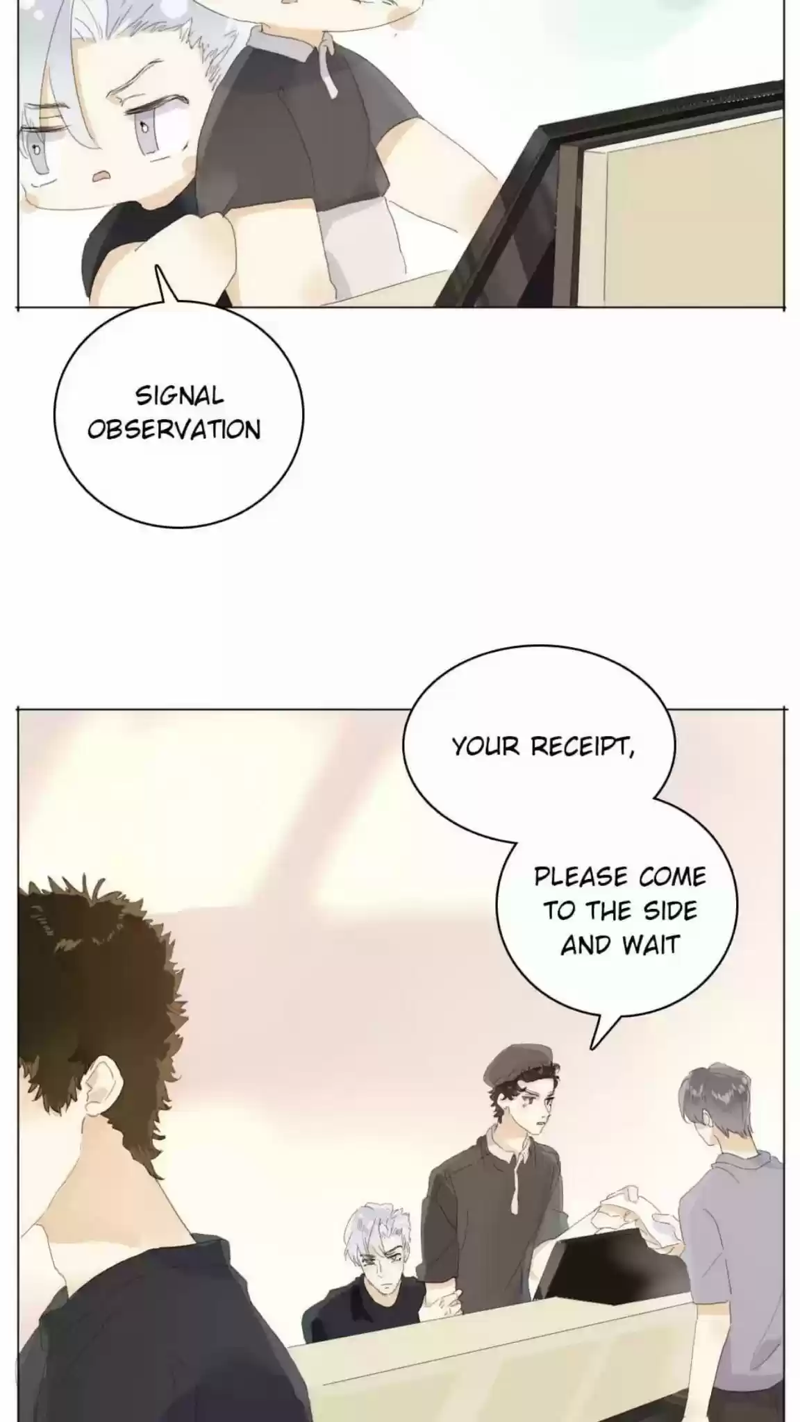 Men’S Wear Store And “Her Royal Highness” Chapter 172