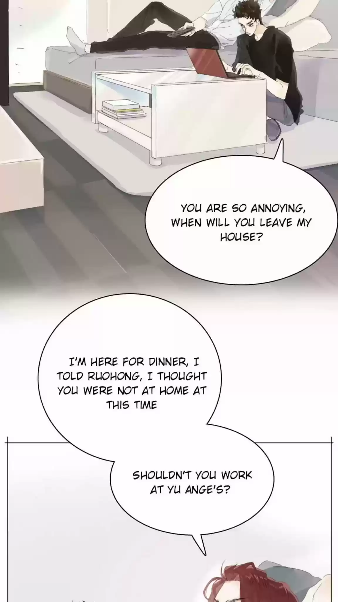 Men’S Wear Store And “Her Royal Highness” Chapter 172