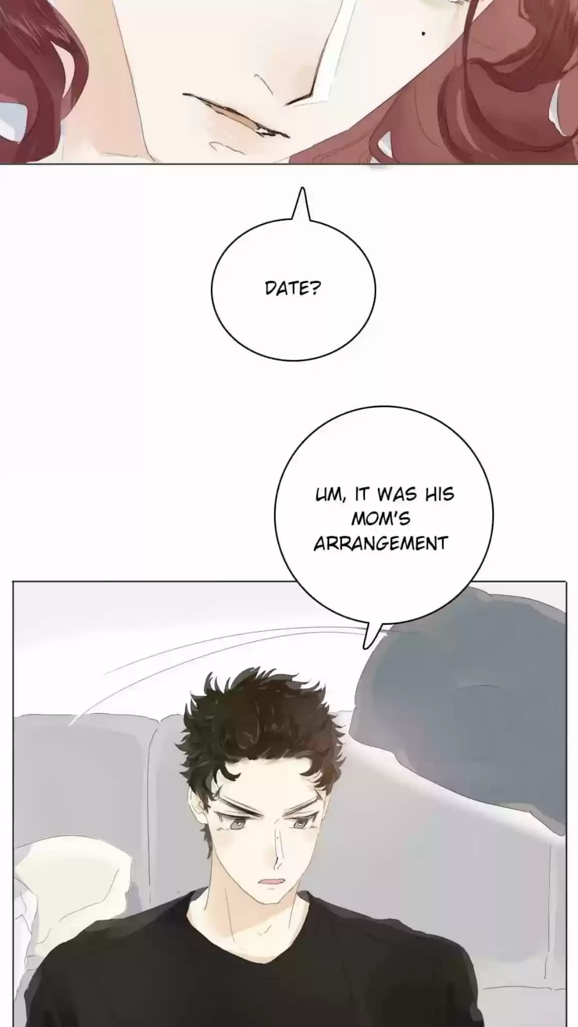 Men’S Wear Store And “Her Royal Highness” Chapter 172