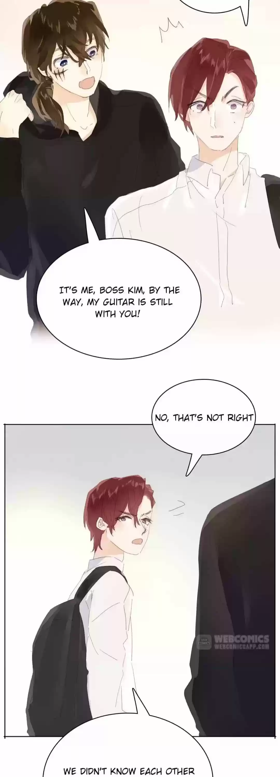 Men’S Wear Store And “Her Royal Highness” Chapter 173