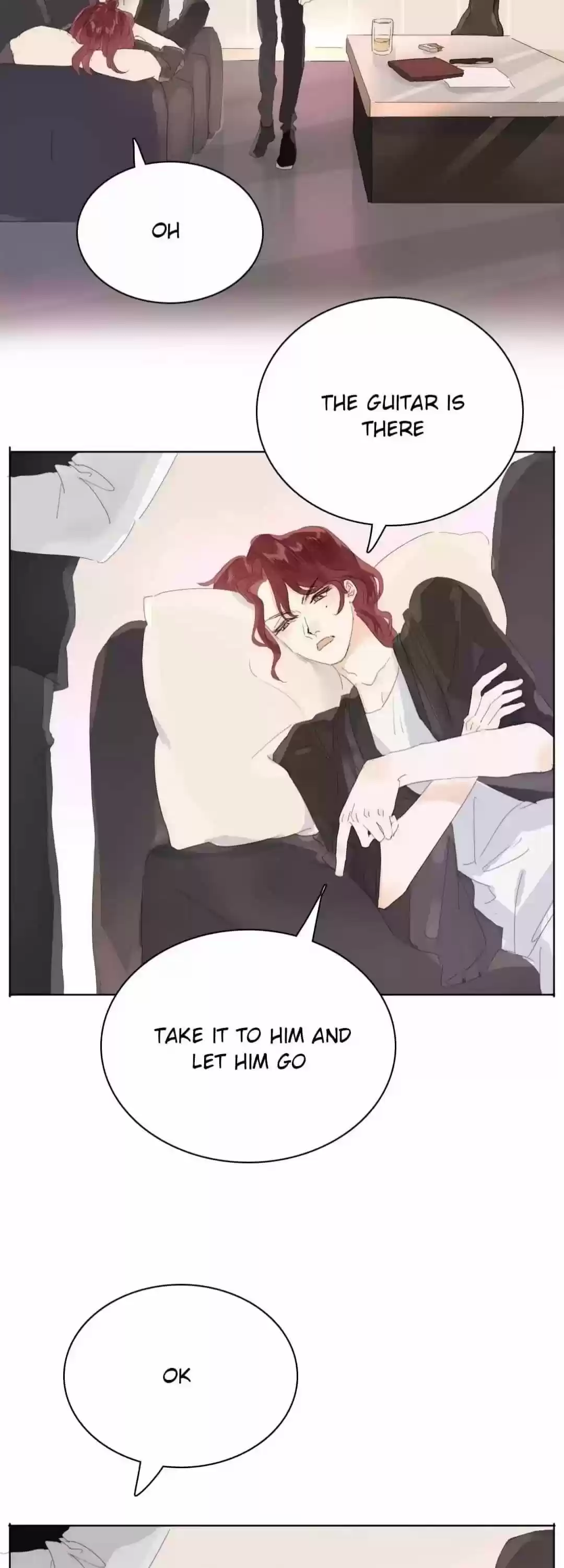 Men’S Wear Store And “Her Royal Highness” Chapter 173