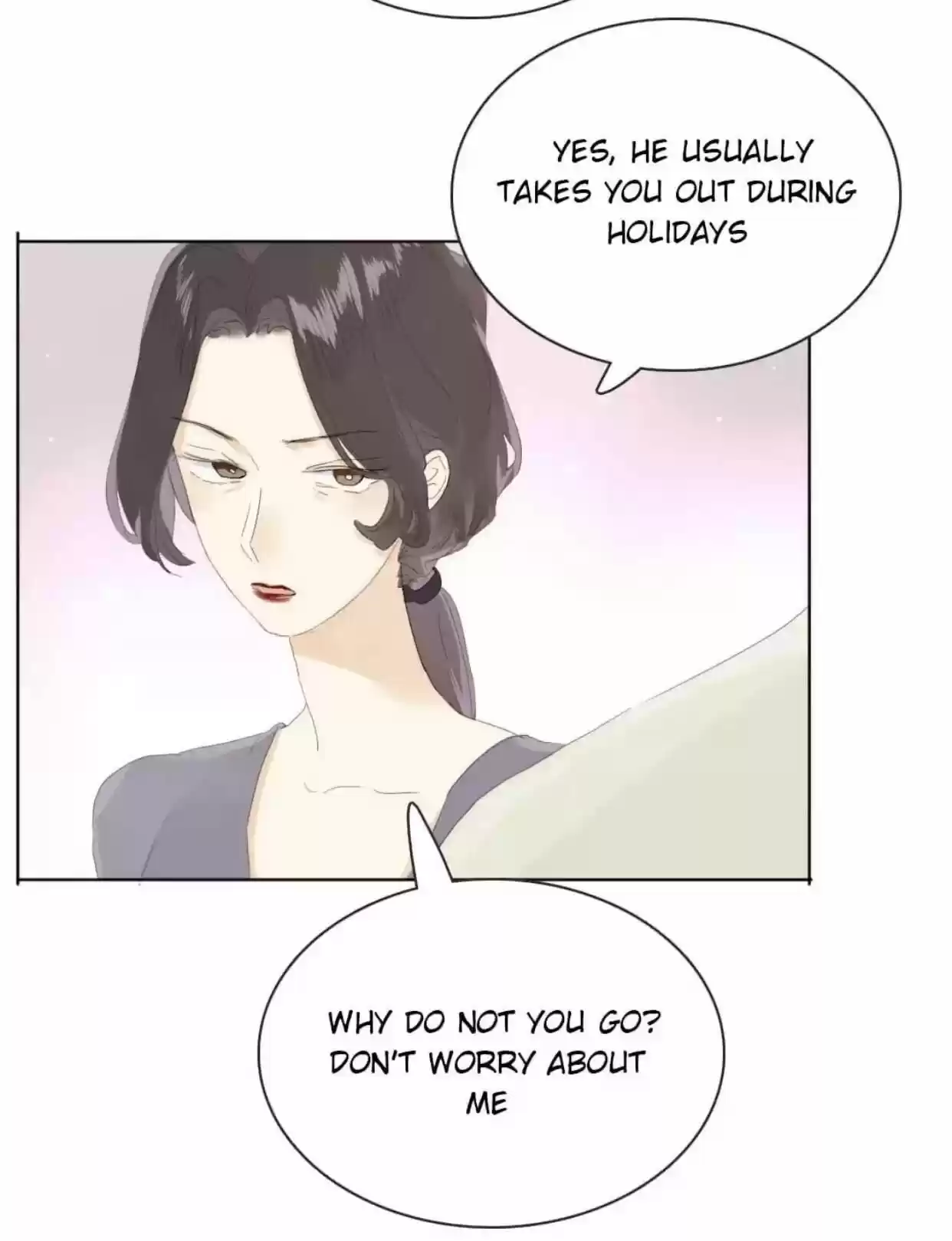 Men’S Wear Store And “Her Royal Highness” Chapter 174