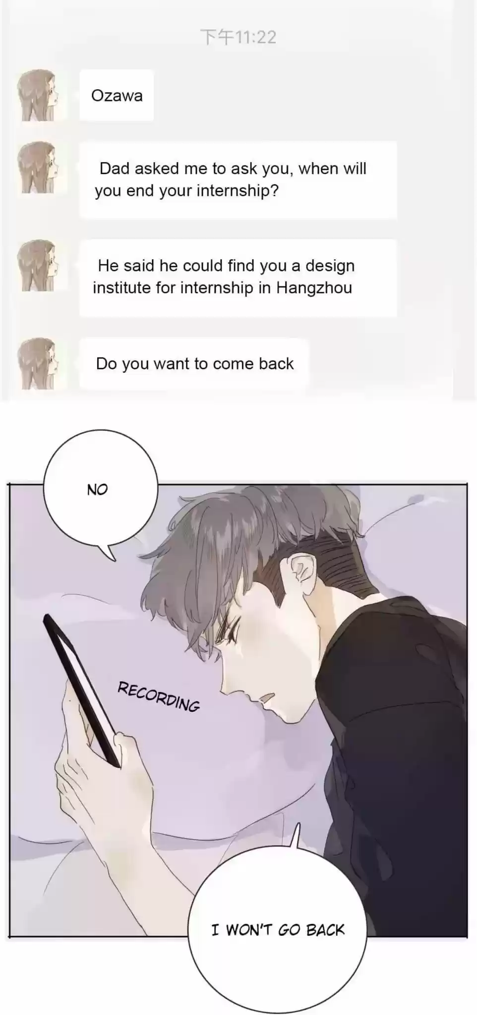 Men’S Wear Store And “Her Royal Highness” Chapter 175