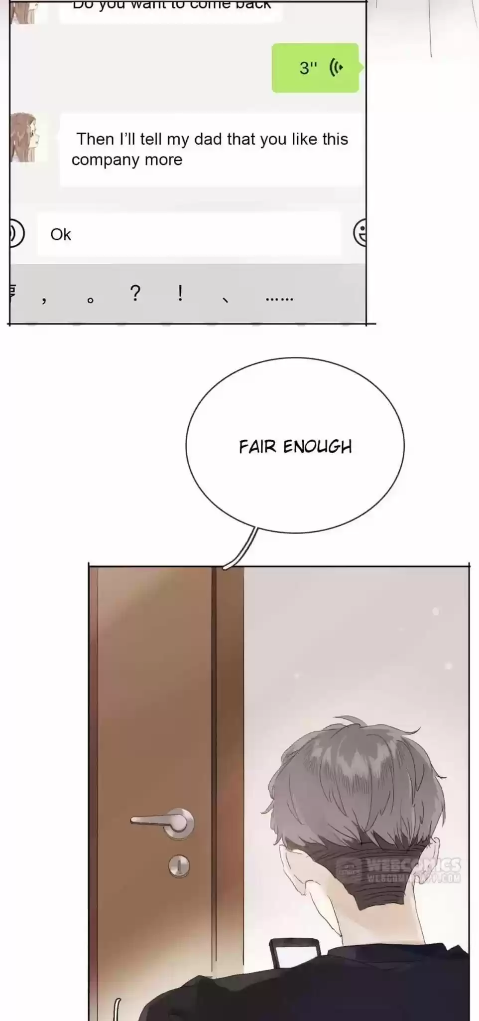 Men’S Wear Store And “Her Royal Highness” Chapter 175