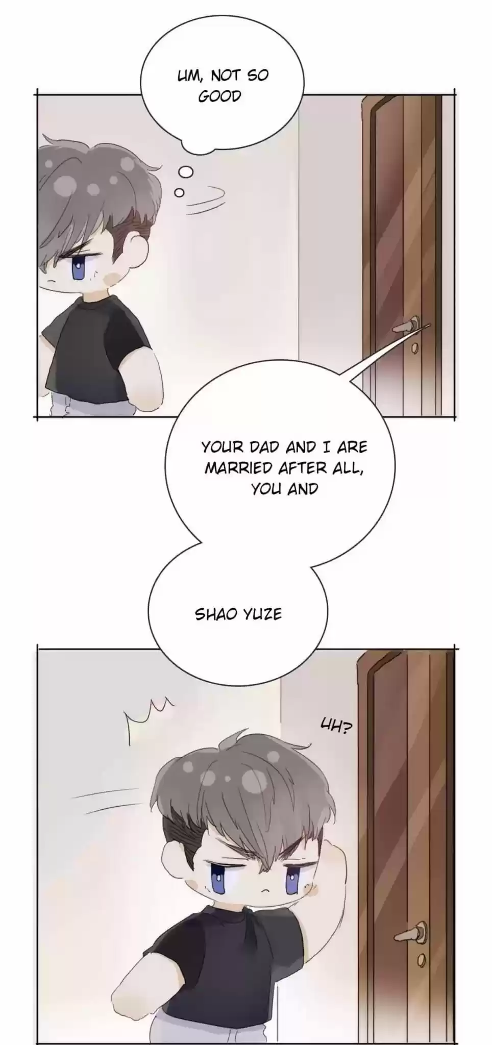 Men’S Wear Store And “Her Royal Highness” Chapter 175