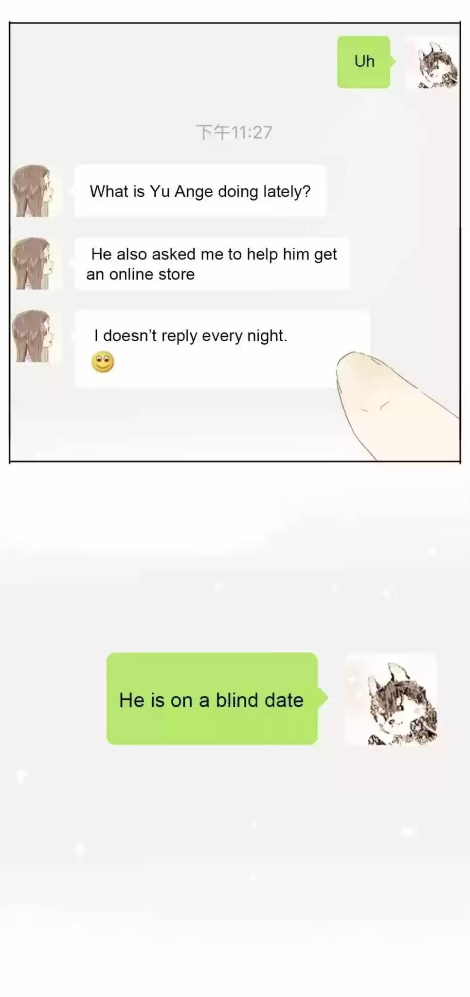 Men’S Wear Store And “Her Royal Highness” Chapter 175