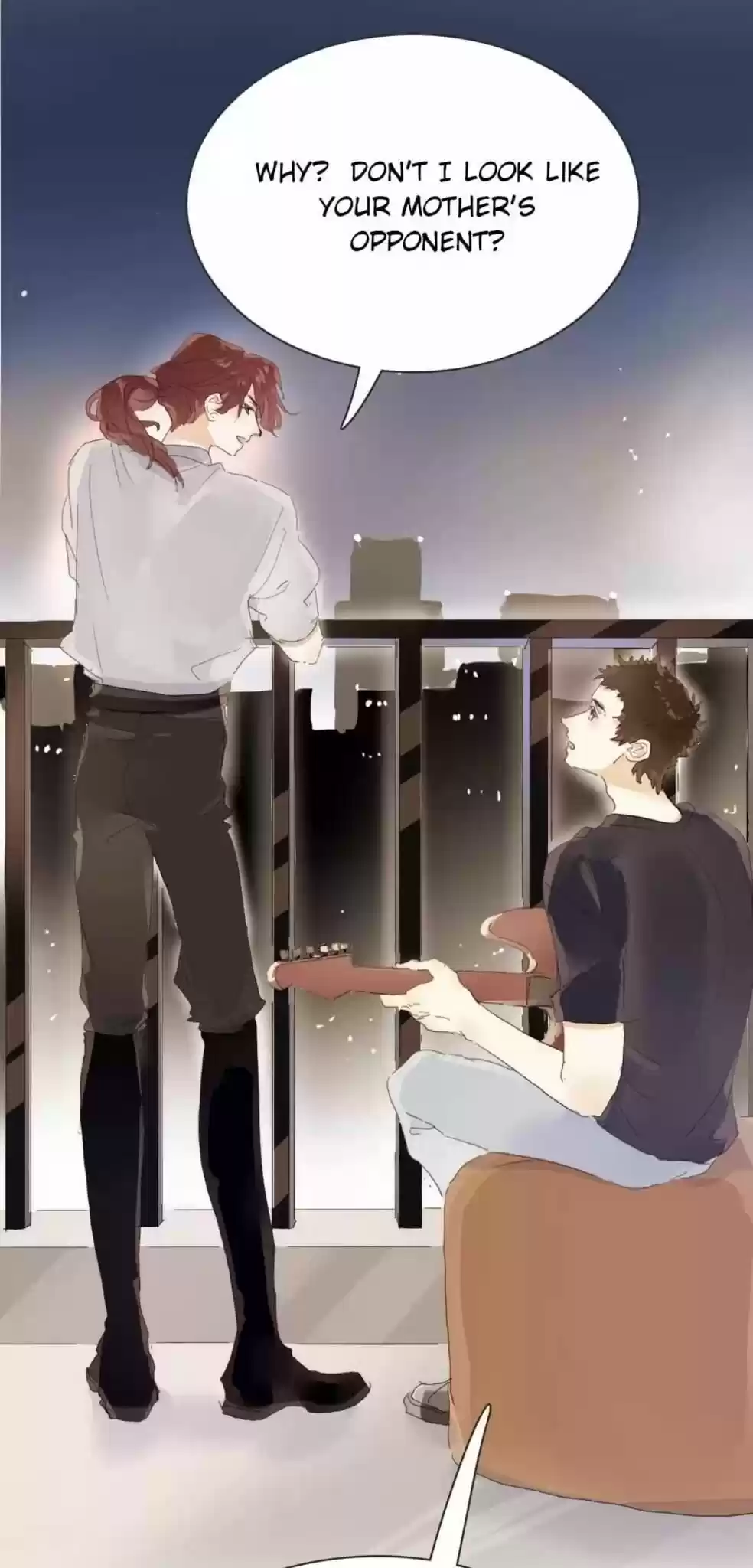 Men’S Wear Store And “Her Royal Highness” Chapter 175