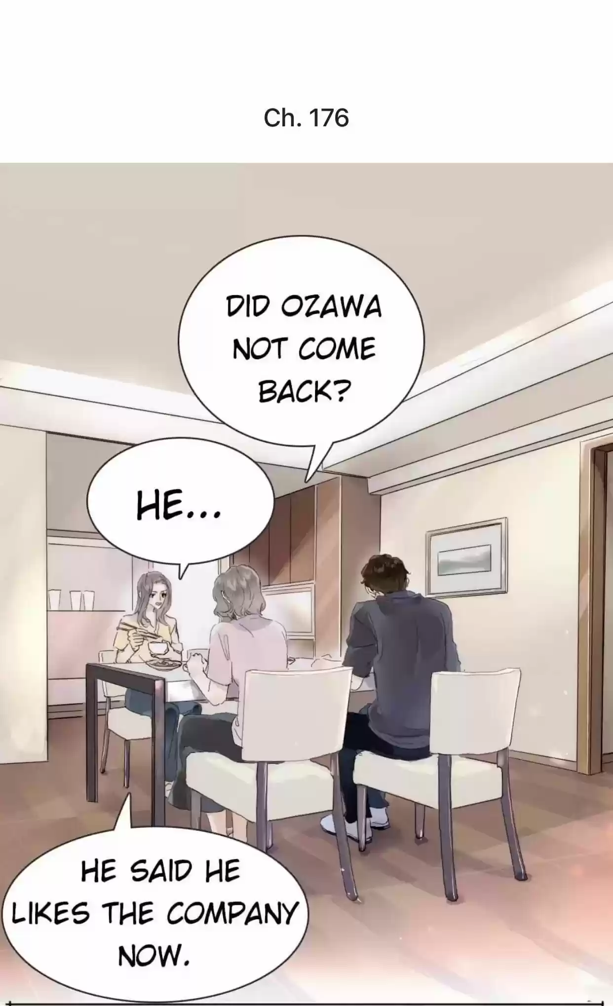 Men’S Wear Store And “Her Royal Highness” Chapter 176