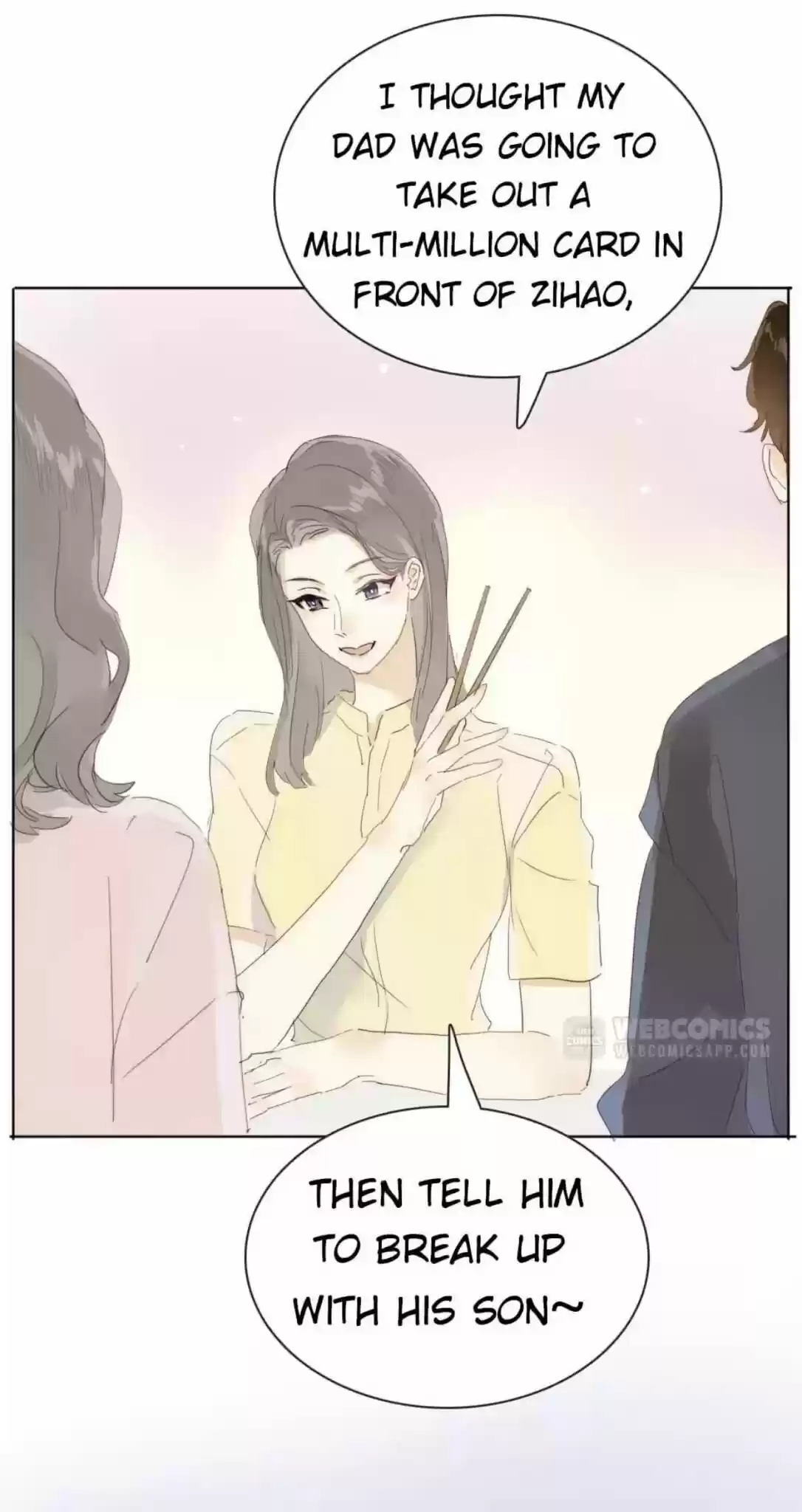 Men’S Wear Store And “Her Royal Highness” Chapter 176