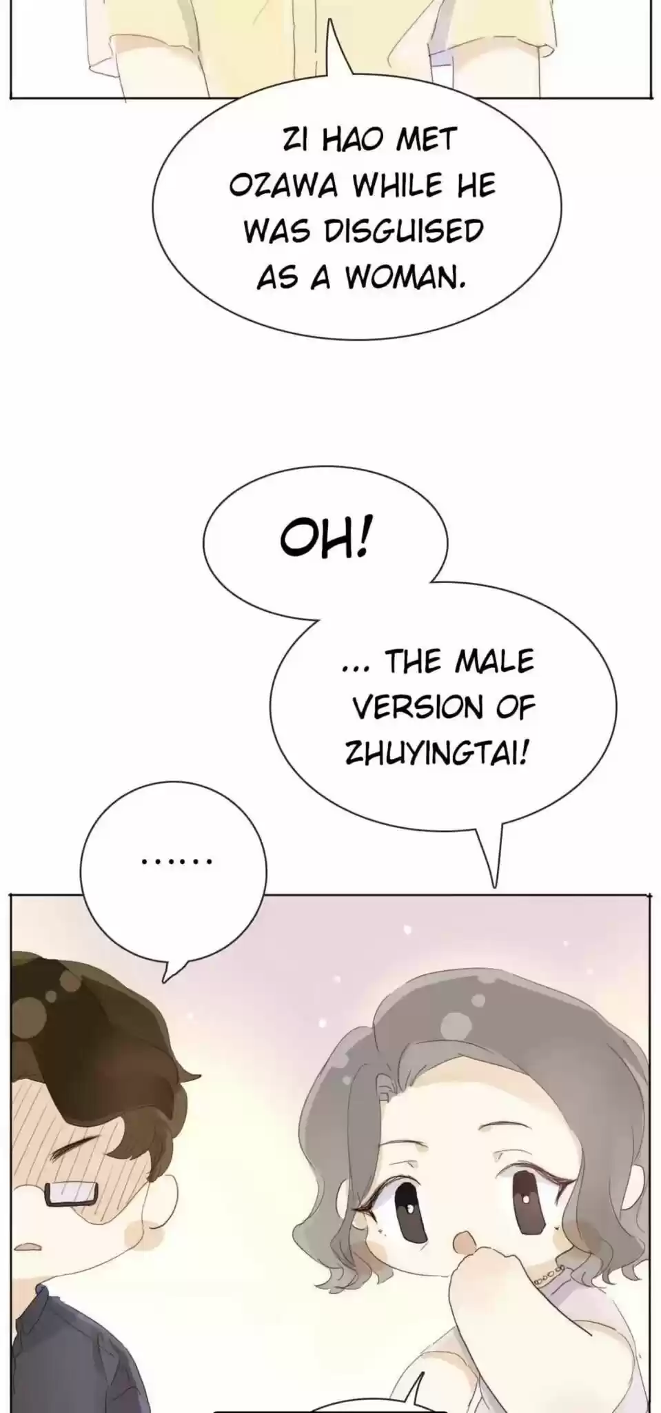 Men’S Wear Store And “Her Royal Highness” Chapter 176