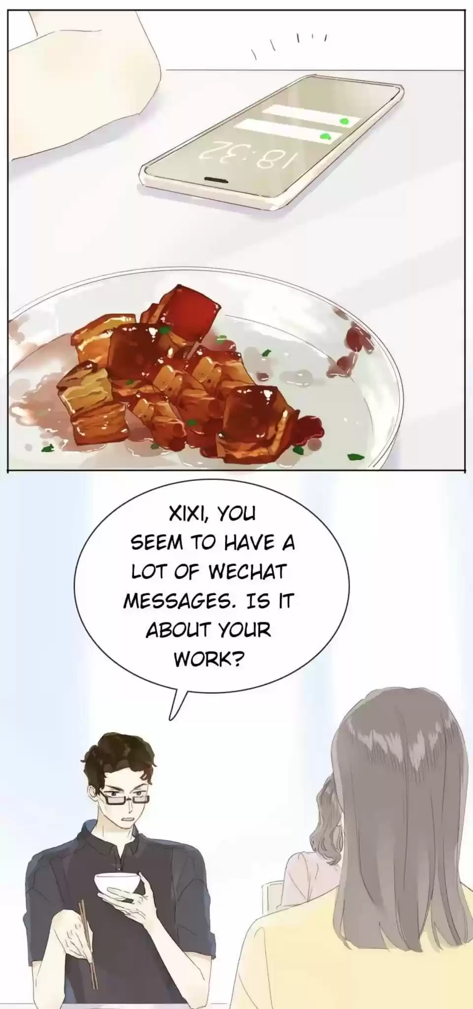 Men’S Wear Store And “Her Royal Highness” Chapter 176