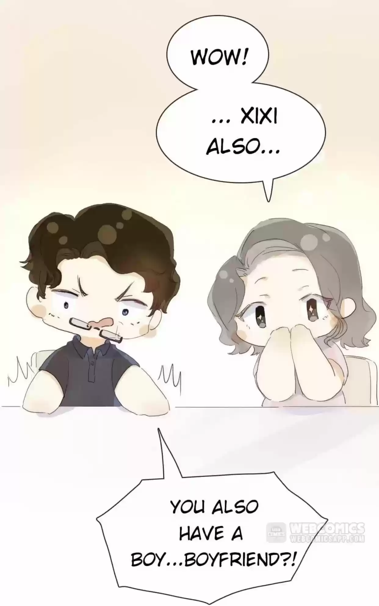 Men’S Wear Store And “Her Royal Highness” Chapter 176