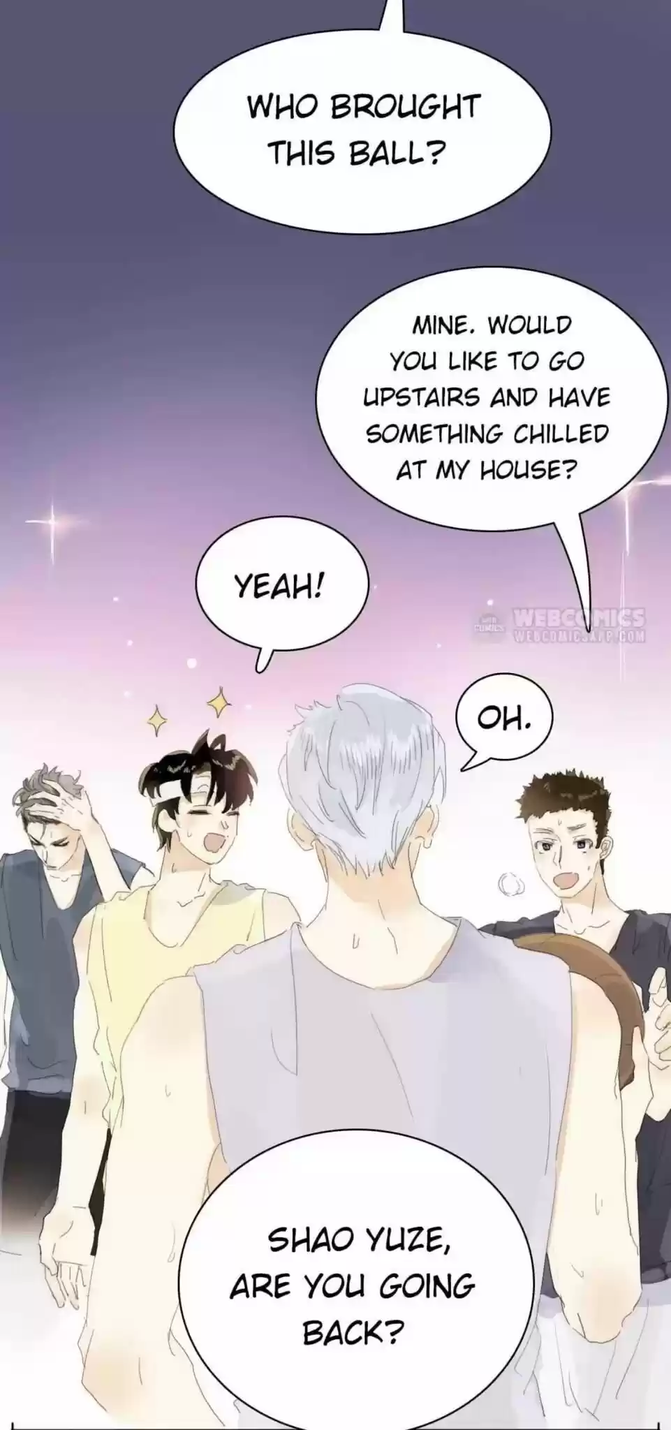 Men’S Wear Store And “Her Royal Highness” Chapter 177