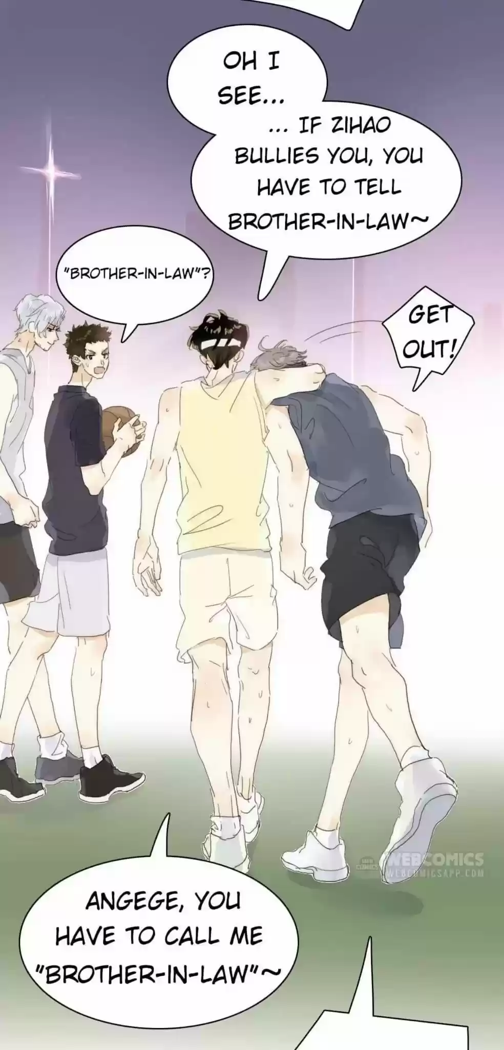 Men’S Wear Store And “Her Royal Highness” Chapter 177