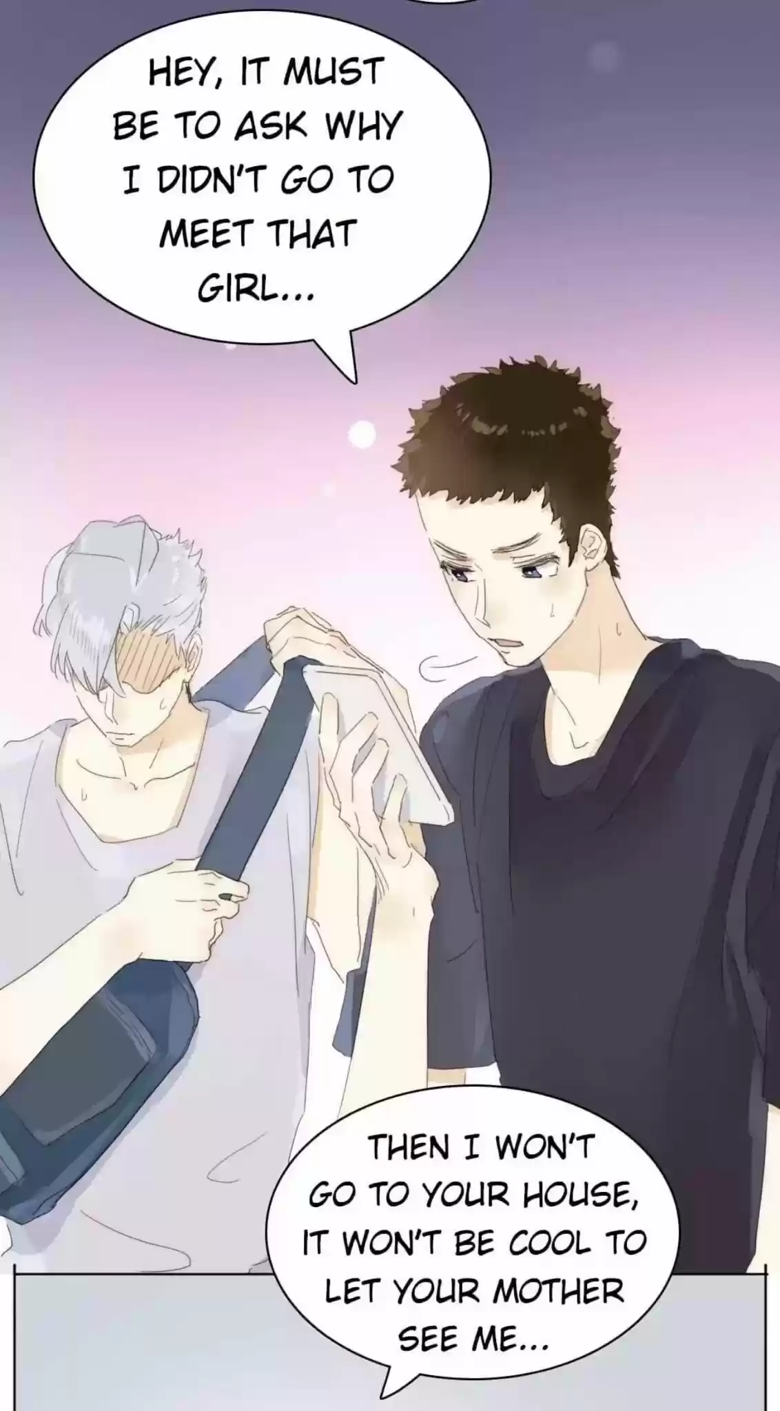 Men’S Wear Store And “Her Royal Highness” Chapter 177