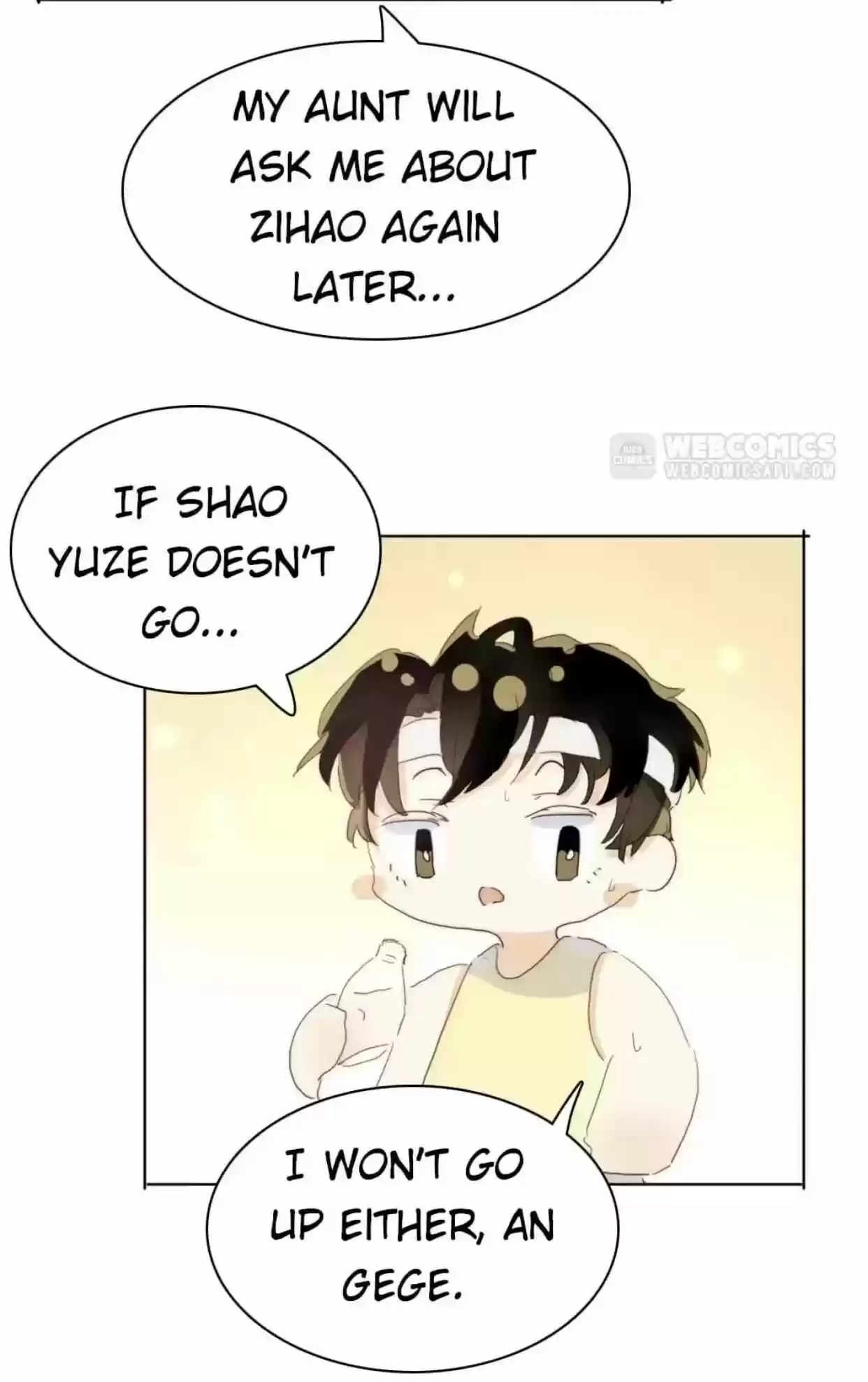 Men’S Wear Store And “Her Royal Highness” Chapter 177