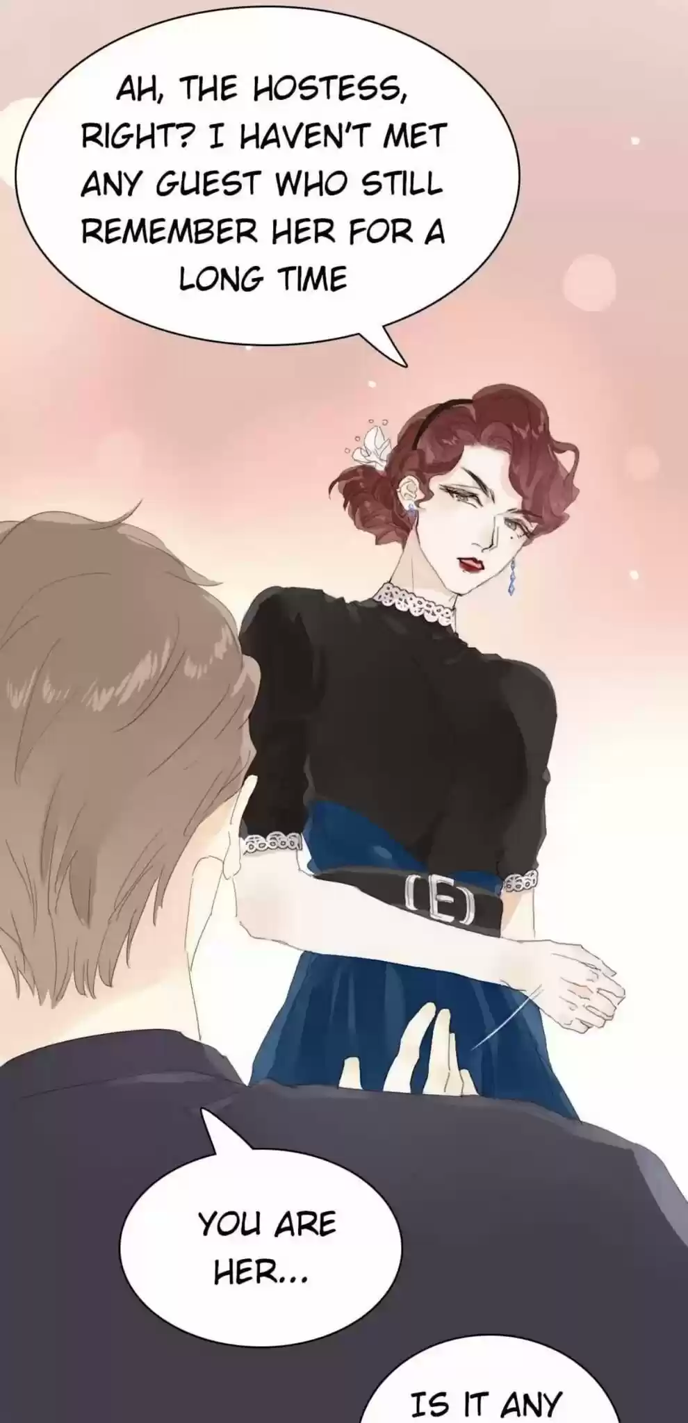 Men’S Wear Store And “Her Royal Highness” Chapter 177