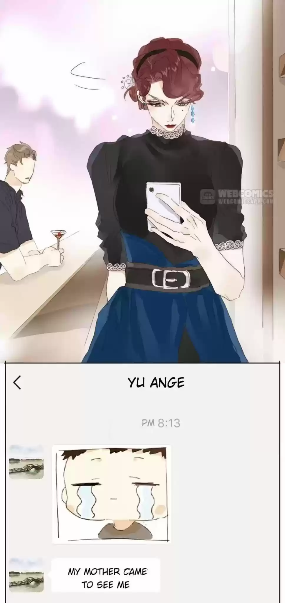 Men’S Wear Store And “Her Royal Highness” Chapter 177