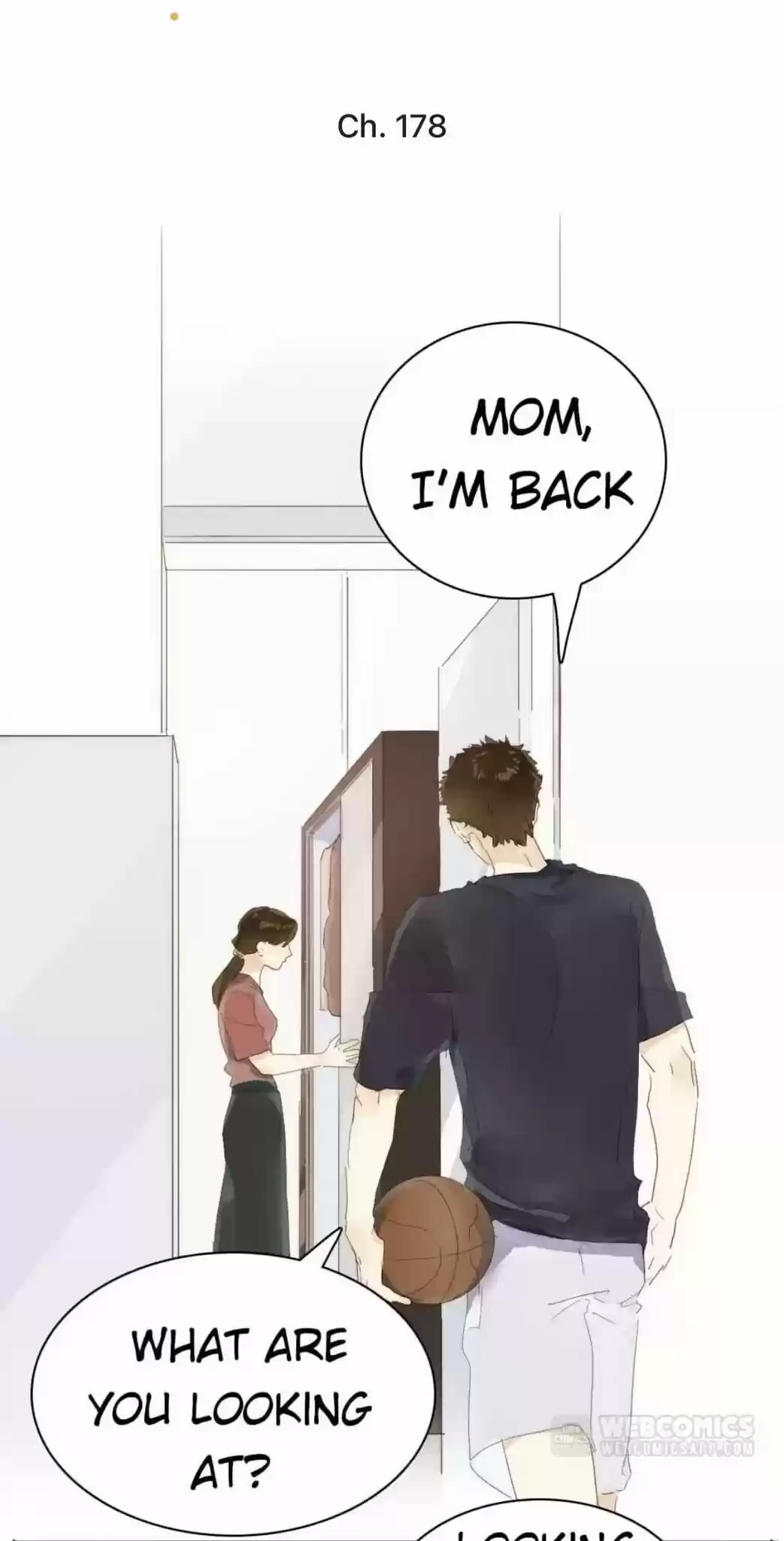 Men’S Wear Store And “Her Royal Highness” Chapter 178