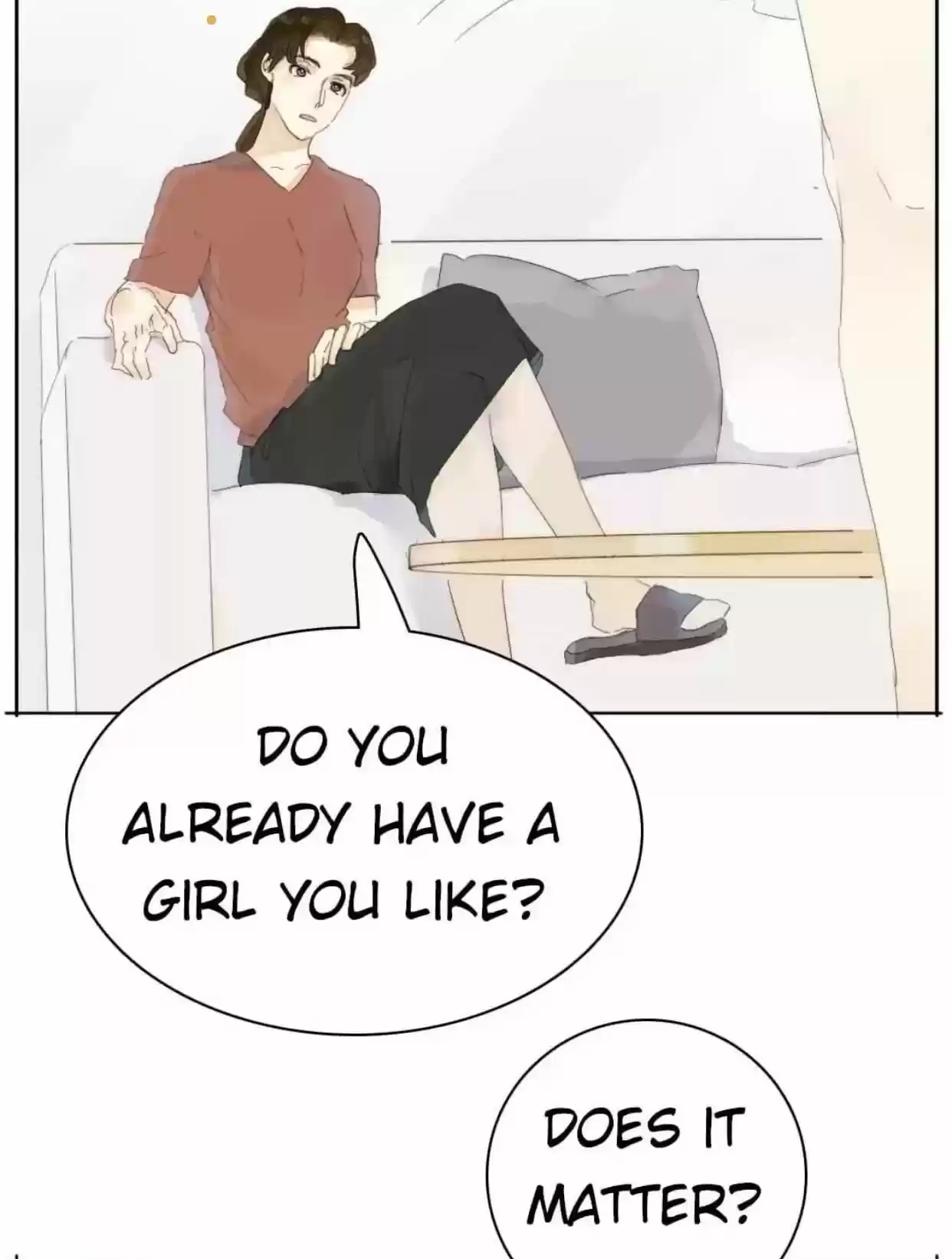 Men’S Wear Store And “Her Royal Highness” Chapter 178