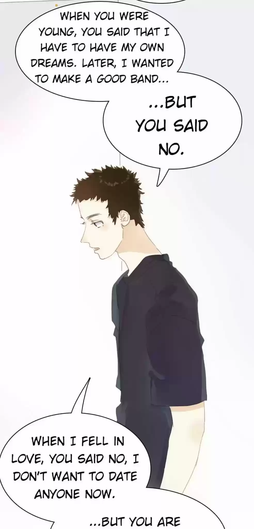 Men’S Wear Store And “Her Royal Highness” Chapter 178