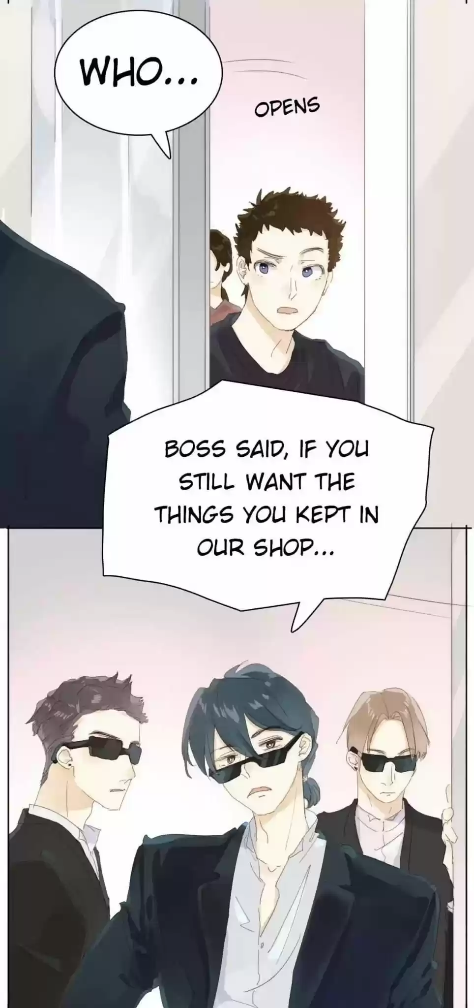 Men’S Wear Store And “Her Royal Highness” Chapter 178