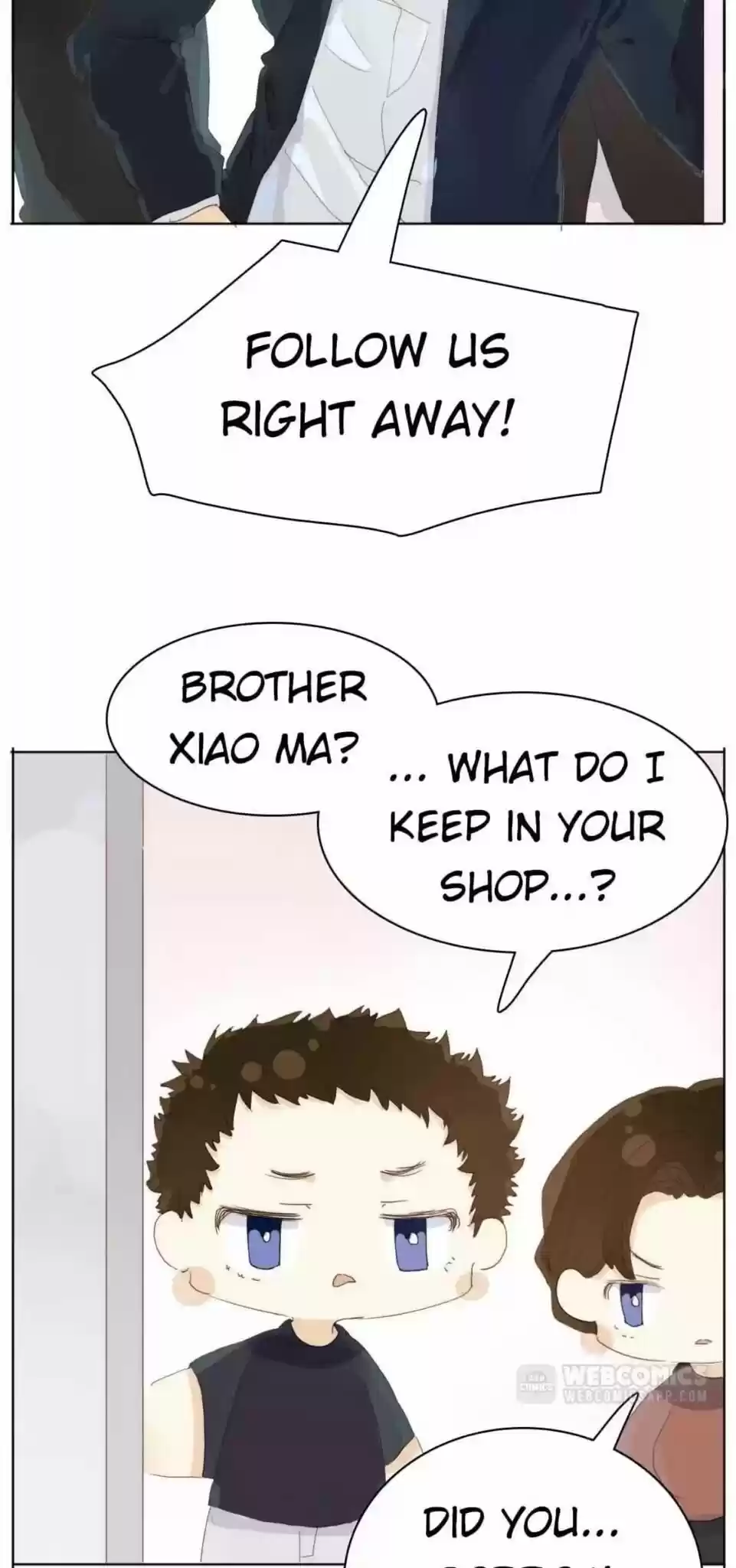 Men’S Wear Store And “Her Royal Highness” Chapter 178