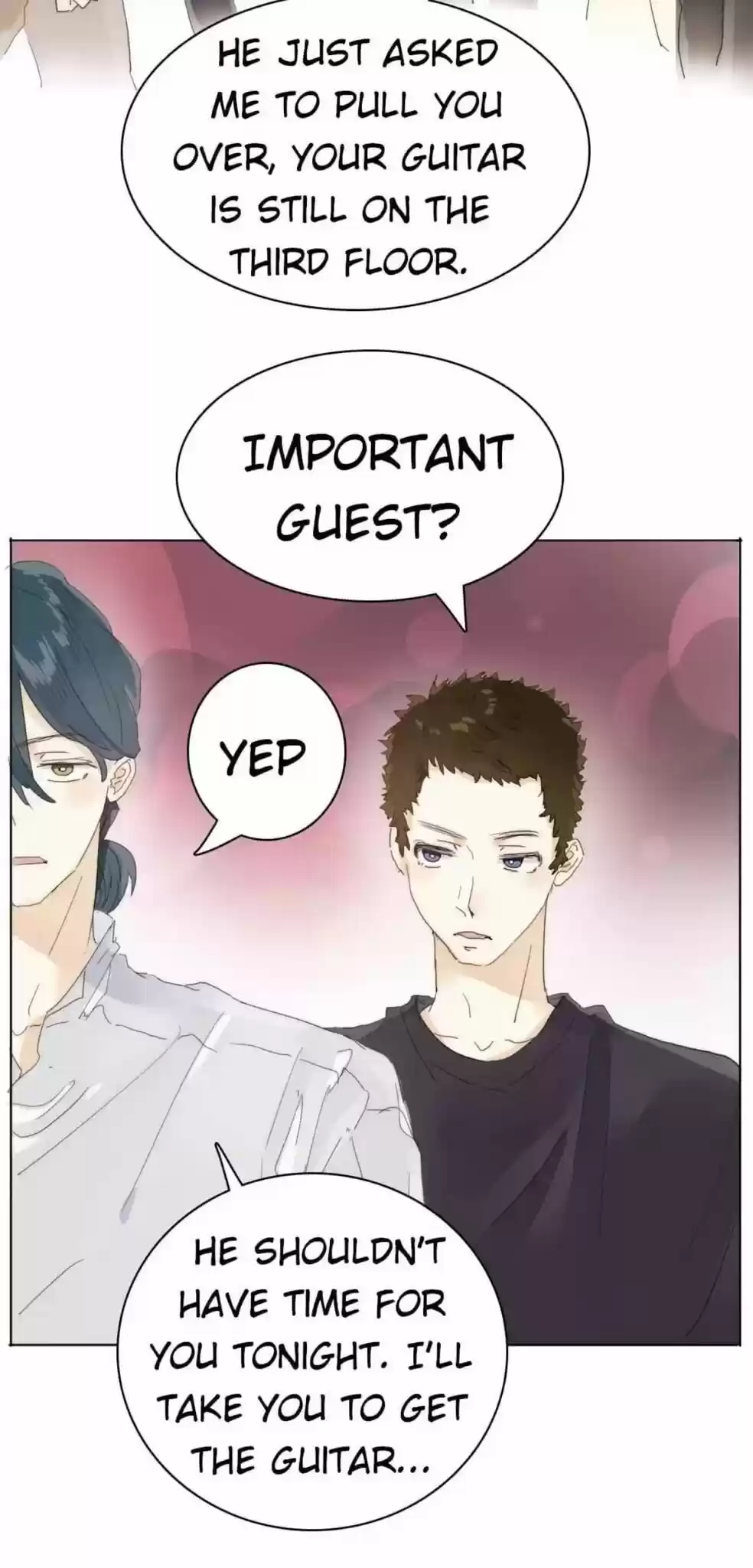 Men’S Wear Store And “Her Royal Highness” Chapter 179