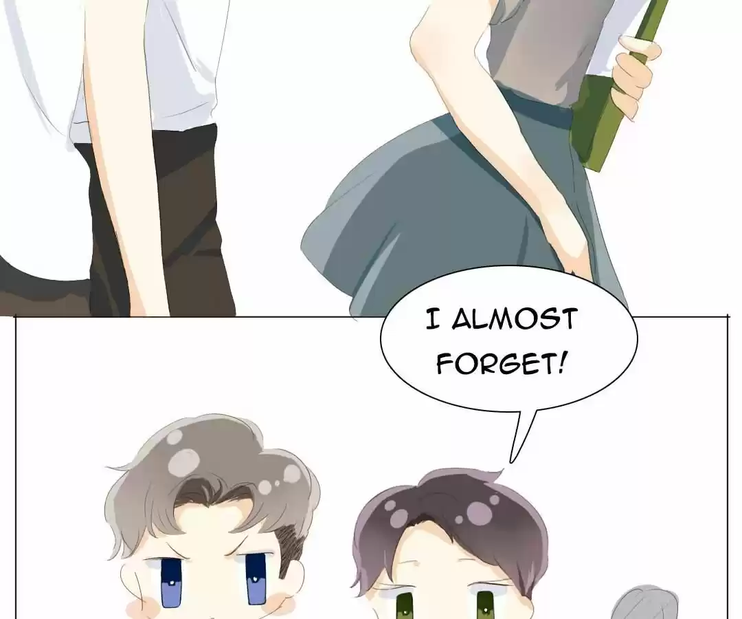 Men’S Wear Store And “Her Royal Highness” Chapter 18