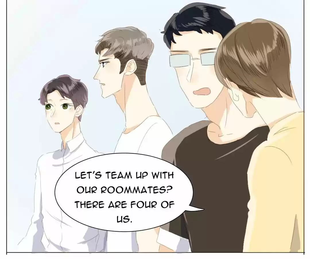 Men’S Wear Store And “Her Royal Highness” Chapter 18