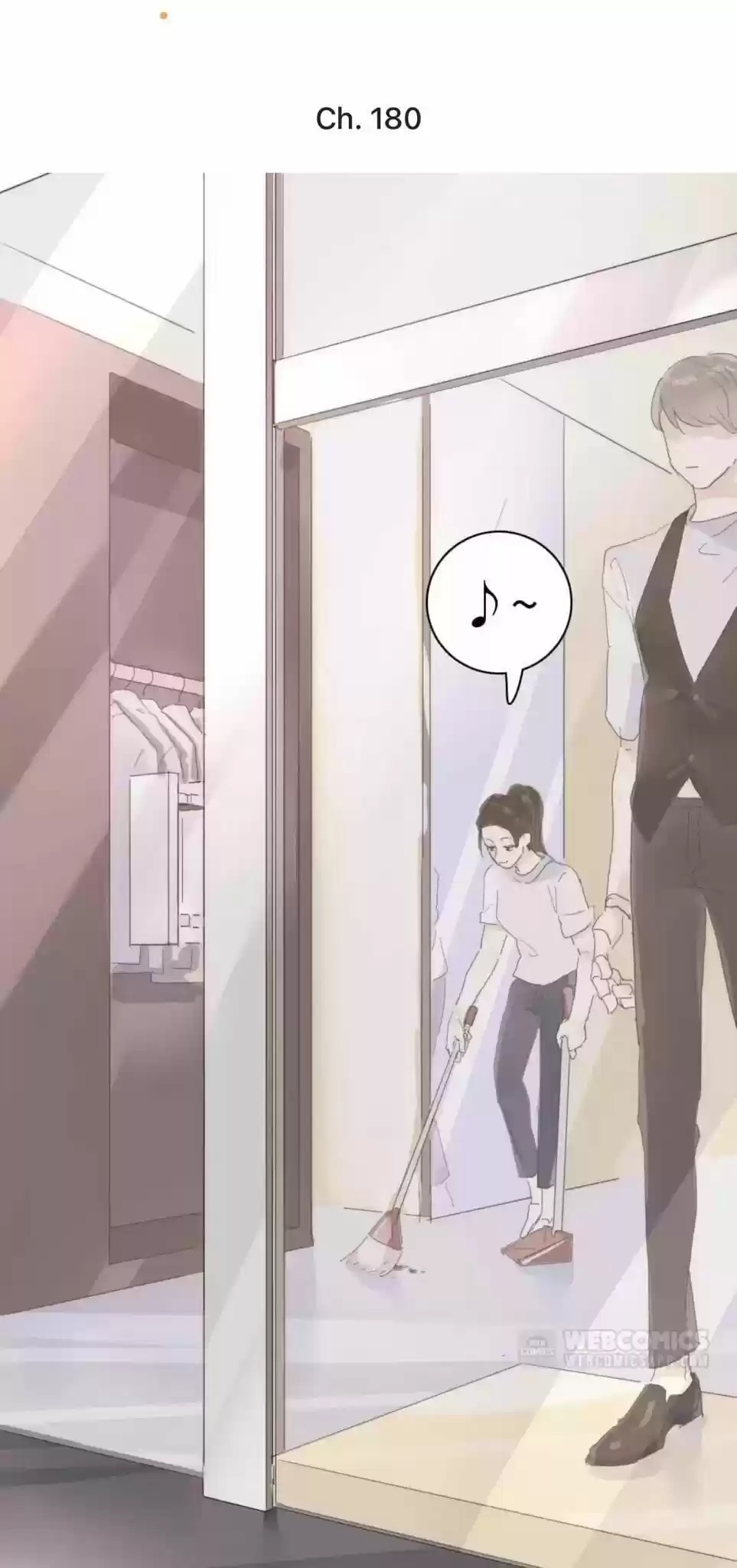 Men’S Wear Store And “Her Royal Highness” Chapter 180