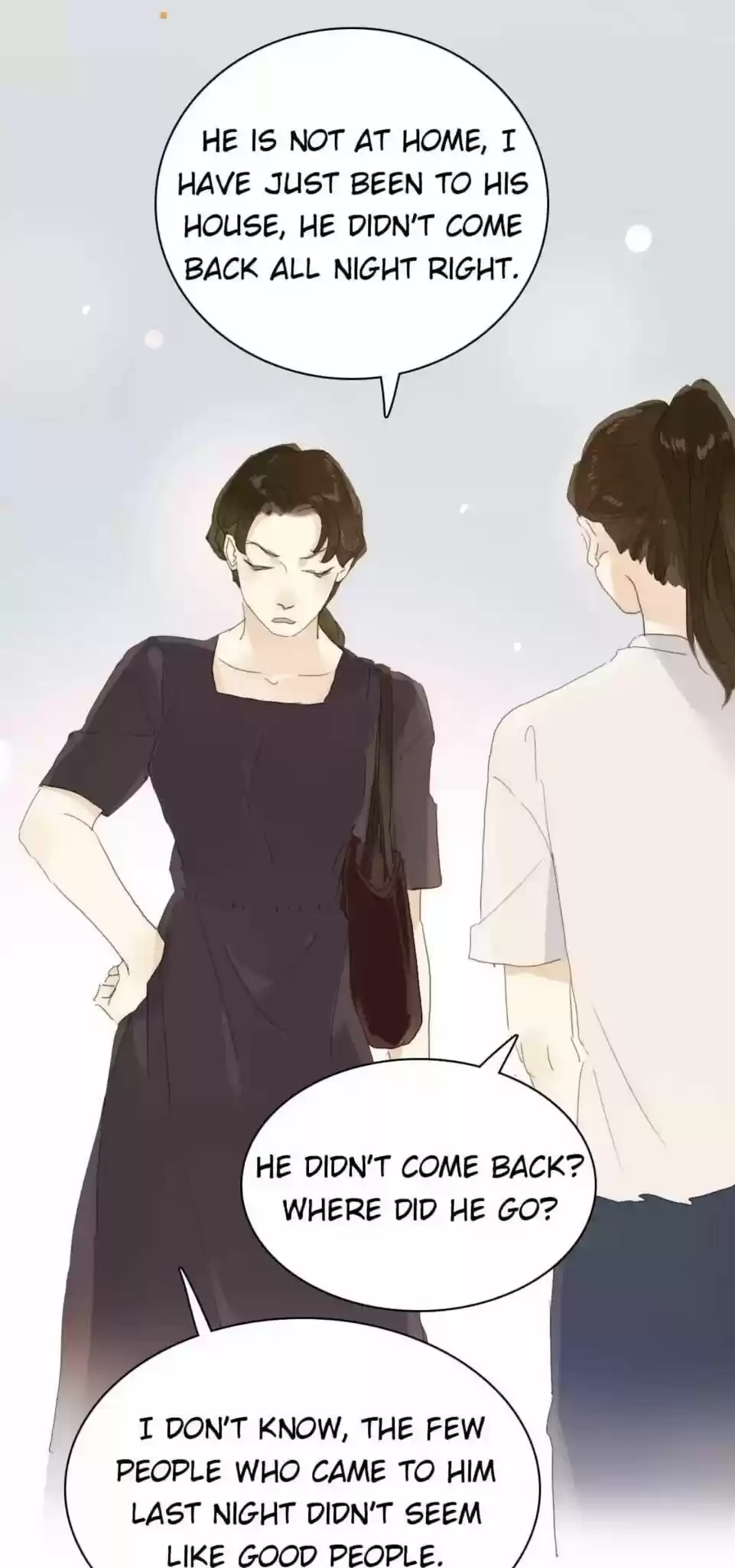 Men’S Wear Store And “Her Royal Highness” Chapter 180