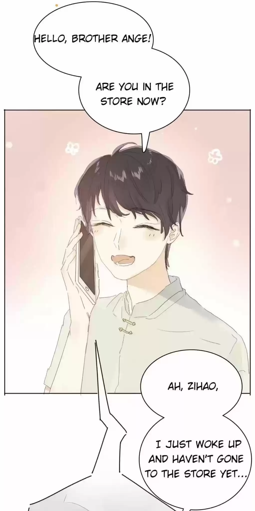 Men’S Wear Store And “Her Royal Highness” Chapter 180